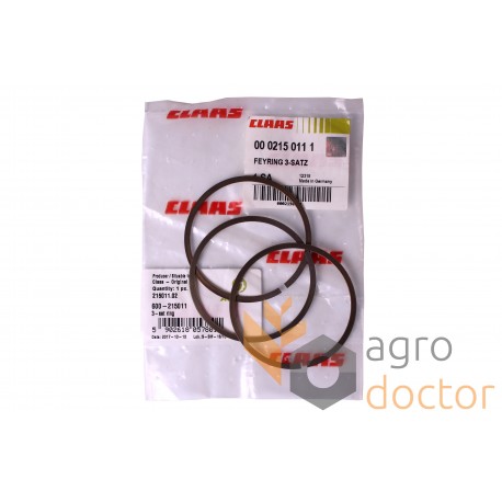 Anillo Alianza Diseño de Piedra Central Negra con Seis Grifas y  Piedras Negras Cuadradas en Oro Laminado 14K