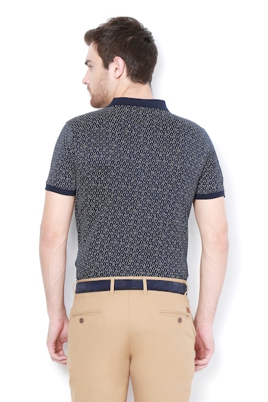 Anillo Niña Ajustable Diseño Moda con Piedra Morada y Blancas en Oro Laminado 14K