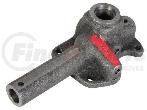 [MP-41322-C] Anillo Ajustable Diseño Contemporaneo en Oro Laminado 14K