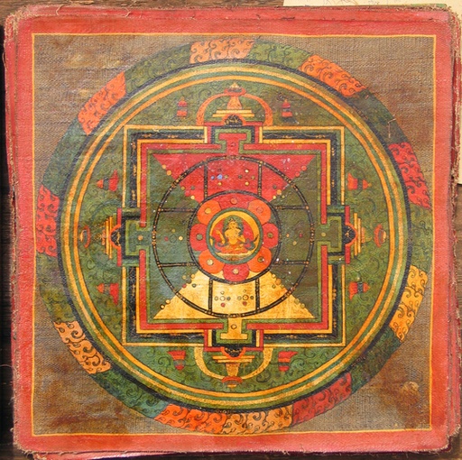 [MP-28092-C-5] Anillo Alianza con Diseño de Moda con Piedras Blancas en Oro Laminado 14K