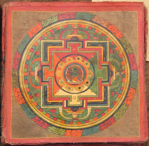 [MP-28097-C-5] Anillo Alianza con Piedras Cuadradas Blancas de Oro Laminado 14k