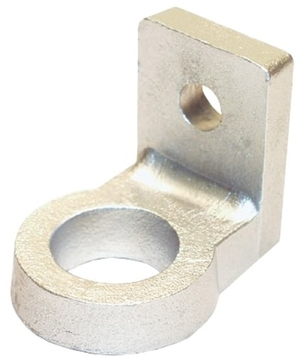 [MP-42457-C-5] Anillo Diseño de Dos Argollas Entrelazadas en Oro Laminado 14K