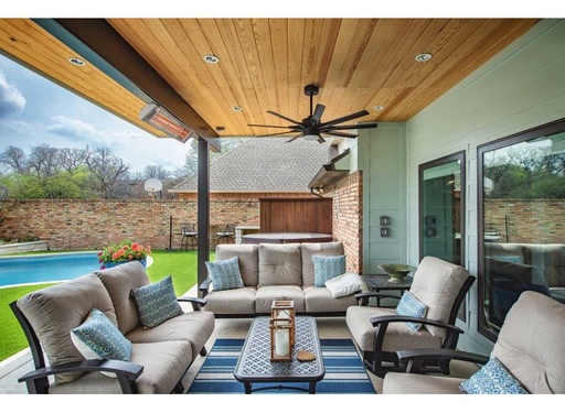 [MP-38513-C-5] Anillo Solitario Diseño Circular con Piedras Blancas en Oro Laminado 14K